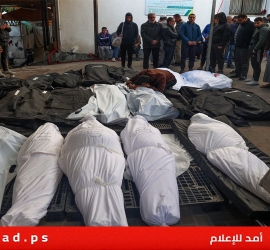 شهداء وجرحى في غارات إسرائيلية على غزة ومخيم النصيرات