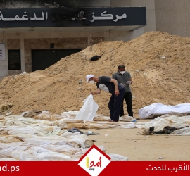 الجزائر تطلب عقد اجتماع لمجلس الأمن الدولي بشأن المقابر الجماعية في غزة
