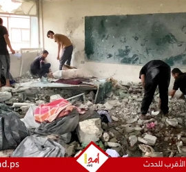 شهداء وإصابات في قصف إسرائيلي استهدف عدة مناطق في قطاع غزة