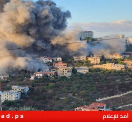 قصف على لبنان وعملية تفجير في الخيام وإنذار بإخلاء عدة بلدات