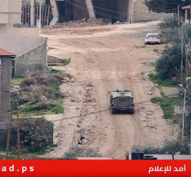 محدث- جيش الاحتلال يغتال شاب في بلدة عنزا بجنين ويقتحم بلدات في الضفة