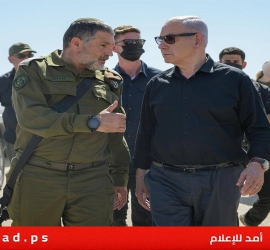 تقرير: توتر بين زامير وزيني حول حدود الصلاحيات وتقاسم المسؤولية