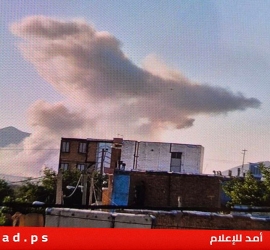 التلفزيون الإيراني: سماع دوي انفجار قبالة سواحل سيريك