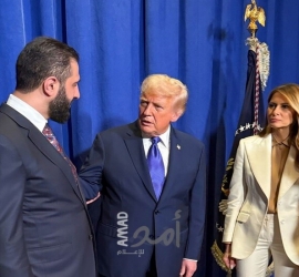 الشرع يلتقي ترامب على هامش اجتماعات الأمم المتحدة في نيويورك