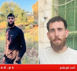 محدث -قوات الاحتلال تغتال شابين في طمون بطوباس شمال الضفة