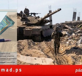 بي بي سي: الدمار في غزة من منظور شاهد عيان بعد عامين