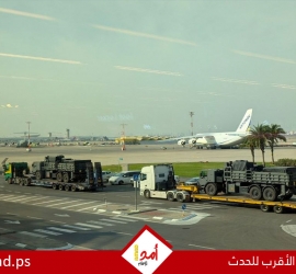 اتفاق إسرائيلي أمريكي لإجلاء الطائرات العسكرية من مطار اللد وحل أزمة السفر