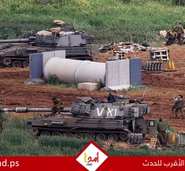 جيش الاحتلال يعلن اقتراب قواته من النبطية بانتظار "قرار سياسي" لاحتلال مناطق إضافية بلبنان
