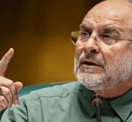 قاليباف: الحصار البحري والضوء الأخضر الأميركي لإسرائيل يحولان قواعد واشنطن لأهداف مشروعة