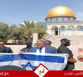 تقرير: نتنياهو يرفض فرض قيود على صلاحيات بن غفير في إدارة الشرطة