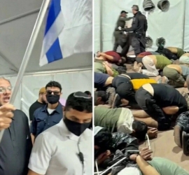 "هند رجب" تطالب أمريكا باعتقال بن غفير فور وصوله إلى نيويورك