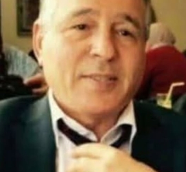 رحيل الدكتور  كامل خالد سلامة الشامي