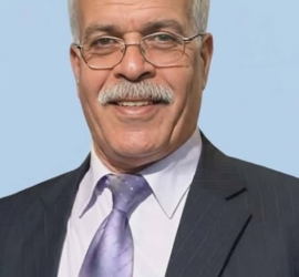 رحيل المناضل الأستاذ  محمود نمر عيسى