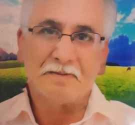 رحيل الرائد المتقاعد  فيصل حامد يونس الجنابي (مجاهد حمزة)