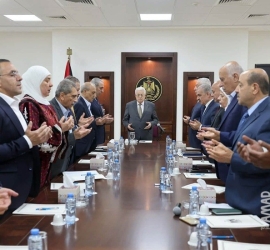 محدث - خلال اجتماها الأول ..مركزية فتح تنتخب حسين الشيخ نائبا لرئيسها