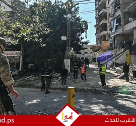 أكسيوس: إسرائيل أبلغت واشنطن مسبقا بغارة الضاحية وتتوعد بمواصلة استهداف بيروت