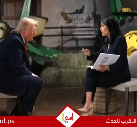بعد نقاش حاد حول "اقتحام الكابيتول" وتزوير الانتخابات.. ترامب يقطع مقابلته مع قناة NBC فجأة - شاهد