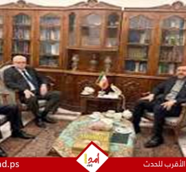 الخارجية الإيرانية تبحث مع سفيري روسيا والصين مسودة مذكرة التفاهم مع واشنطن