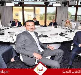 السيسي يحذر من الانشغال بالأزمة مع إيران وتوسيع نطاق الخط الأصفر بغزة