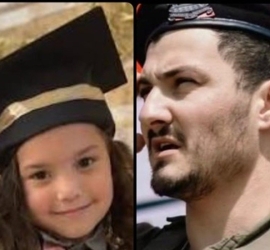 مقتل قائد الكتيبة الإسرائيلية المتهمة بقتل الطفلة الفلسطينية هند رجب في لبنان