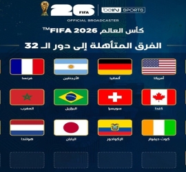 كأس العالم::18 منتخبا تتأهل رسميًا لدور الـ32 بينها المغرب