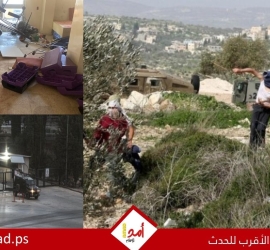 الضفة وغزة تحت وطأة عدوان إسرائيلي شامل - تفاصيل