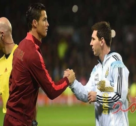 ميسي يكتسح رونالدو بالأرقام فى كأس العالم 2026.. صراع الأسطورتين يشتعل