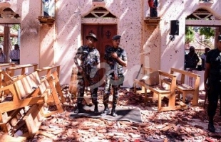 سريلانكا تنهي قانون الطوارئ الذي فرض بعد هجمات عيد الفصح
