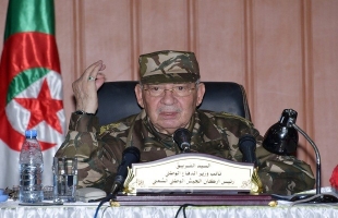الجيش الجزائري يحذر من الوقوع في "العنف" ويدعو المتظاهرين للحوار