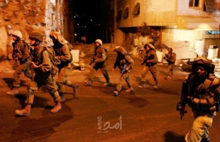 مواجهات مسلحة بين شباب "كتائب الأقصى" وقوات الاحتلال خلال اقتحام مخيم جنين