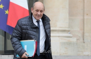 لودريان: فرنسا تواكب الأزمة الخطيرة في لبنان وعليهم الإسراع بتشكيل الحكومة