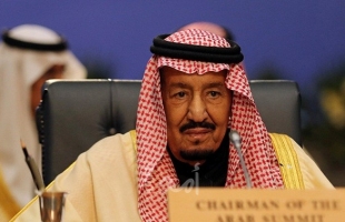 العاهل السعودي يدعو الرئيس الإيراني لزيارة الرياض