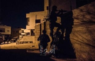 جيش الاحتلال يعتقل قياديين في حماس وأسيرين محررين من جنين