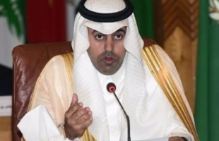 رئيس البرلمان العربي يعزي في وفاة الفريق أحمد قايد صالح