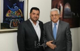 حماس تسيطر على منزل رئيس جهاز "الوقائي" بغزة اللواء "رفعت كُلاب"