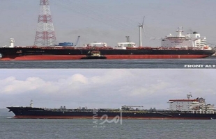الهند ترسل سفينتين لخليج عمان لحماية السفن