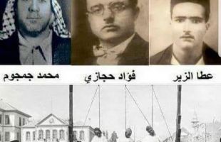 تسعون عاماً على إعدام "جمجوم والزير وحجازي"