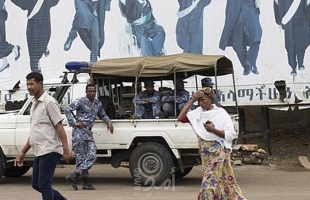 تحذيرات أممية من وقوع "جرائم حرب" في صراع إثيوبيا‎