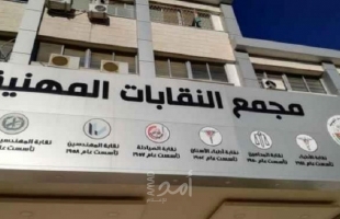 مجمع النقابات المهنية  يعلن عن برنامج فعاليات رفض ورشة البحرين ويدعو لأوسع مشاركة شعبية
