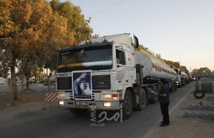 سلطات الاحتلال تسمح بإدخال كميات كاملة من الوقود إلى محطة كهرباء غزة