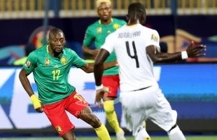الكاميرون ضد غانا.. التعادل السلبى ينهى قمة المجموعة السادسة بأمم أفريقيا 2019