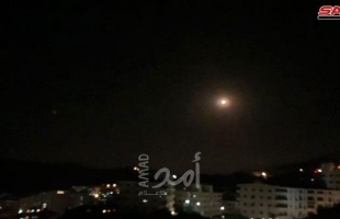 سماع دوي انفجارات جنوب شرق جرمانا بريف دمشق وأنباء عن تدمير طائرة مسيرة
