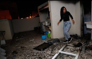 إعلام عبري: سماع دوي انفجارات في البلدات المحيطة بقطاع غزة بسبب "البالونات"