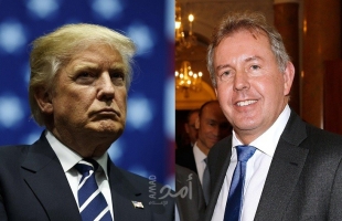 استقالة السفير البريطاني في أمريكا بطل التسريبات ضد ترامب