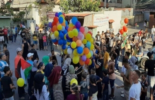 موقع عبري: توقعات بعودة إطلاق البالونات الحارقة من قطاع غزة