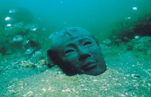 "كانوب وهيراكليون" .. اكتشاف مدينتين رومانيتين غارقتين في بحر الأسكندرية