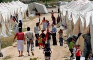 المجموعة 194 تصدر تقريراً حول أوضاع اللاجئين الفلسطينيين لشهر يوليو
