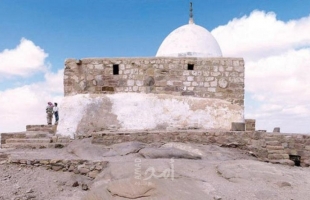 الأردن يعيد فتح مقام النبي هارون بعد اغلاقه على خلفية طقوس دينية لسياح إسرائيليين