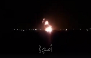 طائرات "الجيش الليبي" تدمر "طائرة تركية" وتقصف الكلية الجوية في مصراتة