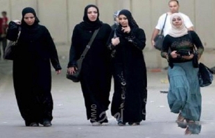 موقع حماس الأمني ينصح عدم خروج الفتيات وحدهن!